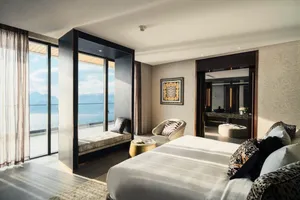 Báo chí quốc tế đưa tin về Gran Meliá Nha Trang