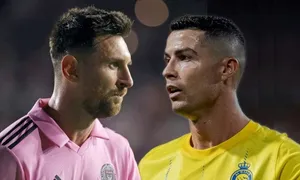 'Ronaldo chỉ hơn Messi trên mạng'