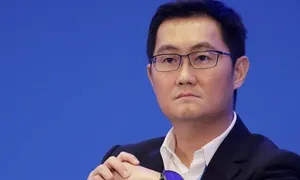 Ông chủ Tencent lấy lại ngôi giàu nhất Trung Quốc