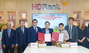 HDBank nhận thêm khoản tín dụng 50 triệu USD