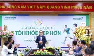 Ngày cuối đăng ký cuộc thi 'Tôi khoẻ đẹp hơn' 2024