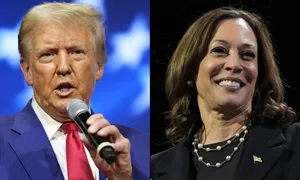 Pennsylvania - bang chiến trường phải thắng của Trump, Harris