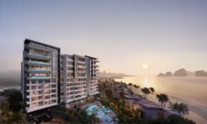 InterContinental Residences Halong Bay đi vào vận hành đầu năm 2025