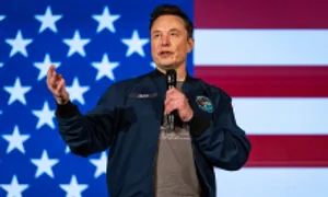 Elon Musk nói những người chỉ trích Trump là 'mối đe dọa'