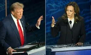 Khác biệt trong tầm nhìn kinh tế, nhập cư của Trump - Harris