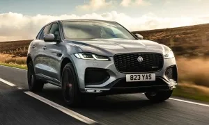 Jaguar ngừng bán xe tại quê nhà