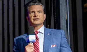 Ông Trump chọn người dẫn chương trình Fox News làm bộ trưởng quốc phòng Ông Trump chọn người dẫn chương trình Fox News làm bộ trưởng quốc phòng