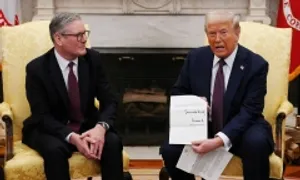 Vua Anh gửi lời mời chưa từng có tới Tổng thống Trump Vua Anh gửi lời mời chưa từng có tới Tổng thống Trump