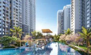 Dự án có công viên ngoài trời 10.000 m2 tại Hải Phòng
