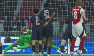 Donnarumma - 'vị thần hộ mệnh' đưa PSG vào chung kết Donnarumma - 'vị thần hộ mệnh' đưa PSG vào chung kết