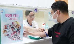 6 xét nghiệm cần làm trước khi thụ tinh ống nghiệm 6 xét nghiệm cần làm trước khi thụ tinh ống nghiệm