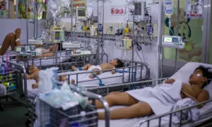 Ca tay chân miệng tại TP HCM tăng cao Ca tay chân miệng tại TP HCM tăng cao