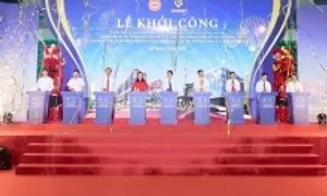 Sun Group khởi công 3 dự án trọng điểm tại Hà Nam Sun Group khởi công 3 dự án trọng điểm tại Hà Nam