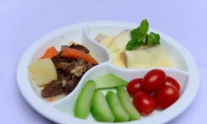 Người cao huyết áp nên ăn sáng thế nào