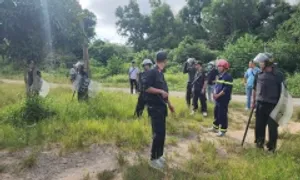 5 người bị bắt vì lừa bán đất sân bay Phú Quốc