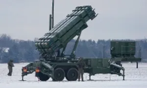 Ukraine cần Mỹ làm rõ về tuyên bố viện trợ Patriot Ukraine cần Mỹ làm rõ về tuyên bố viện trợ Patriot