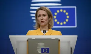 EU kêu gọi Mỹ chia sẻ gánh nặng trang bị vũ khí cho Ukraine EU kêu gọi Mỹ chia sẻ gánh nặng trang bị vũ khí cho Ukraine
