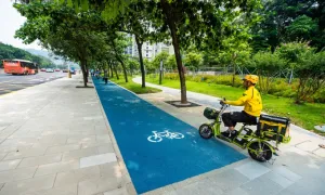 Các nước lập vùng giao thông không phát thải thế nào? Các nước lập vùng giao thông không phát thải thế nào?