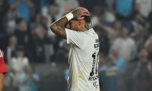 Neymar tẽn tò ở giải Brazil Neymar tẽn tò ở giải Brazil
