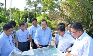 Tây Ninh bố trí hơn 3.300 lô tái định cư cho dự án Vành đai 4 Tây Ninh bố trí hơn 3.300 lô tái định cư cho dự án Vành đai 4
