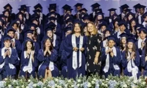 Thành tích IBDP nổi bật giúp học sinh ISHCMC vào đại học toàn cầu