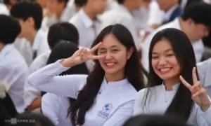 TP HCM dự kiến cho học sinh tựu trường từ 18/8