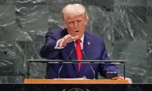 Lý do ông Trump đổi lập trường về lãnh thổ Ukraine Lý do ông Trump đổi lập trường về lãnh thổ Ukraine