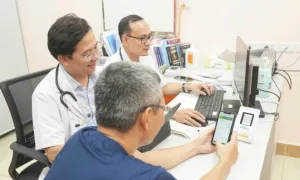 Bạch Mai công bố quản trị thông minh, tiết kiệm 100 tỷ mỗi năm Bạch Mai công bố quản trị thông minh, tiết kiệm 100 tỷ mỗi năm