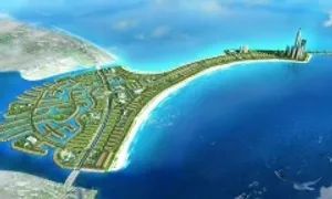 Vinhomes Green Paradise góp phần hút 40 triệu du khách mỗi năm cho Cần Giờ Vinhomes Green Paradise góp phần hút 40 triệu du khách mỗi năm cho Cần Giờ
