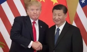 Căng thẳng thương mại sẽ đốt nóng cuộc gặp ông Trump - ông Tập Căng thẳng thương mại sẽ đốt nóng cuộc gặp ông Trump - ông Tập