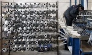 Nhiều nhà máy châu Á vẫn gặp khó vì thuế Mỹ