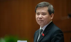 Chánh án Lê Minh Trí làm Phó ban Nội chính Trung ương