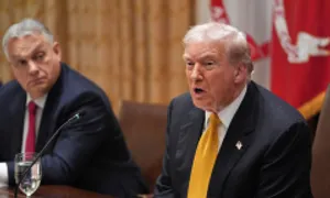 Ông Trump vẫn muốn gặp ông Putin tại Budapest