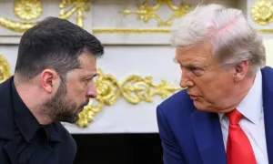 Dự thảo kế hoạch 28 điểm của Mỹ để chấm dứt chiến sự Ukraine